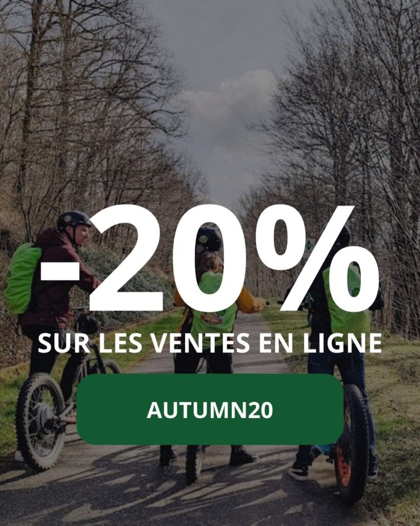 Code Promo Autumn