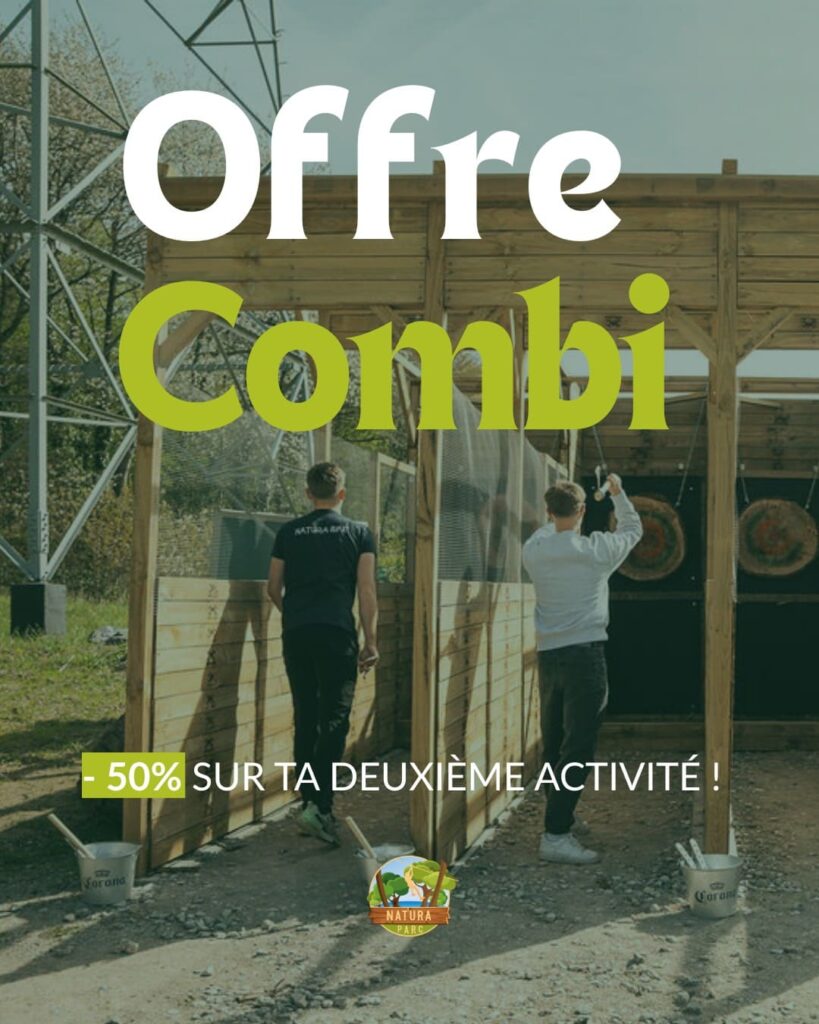 Offre Combi Natura Parc